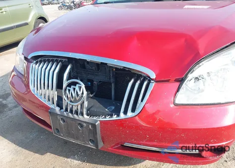 2011 Buick Lucerne Cxl из США, поврежденный, VIN 1G4HC5EM0BU103039